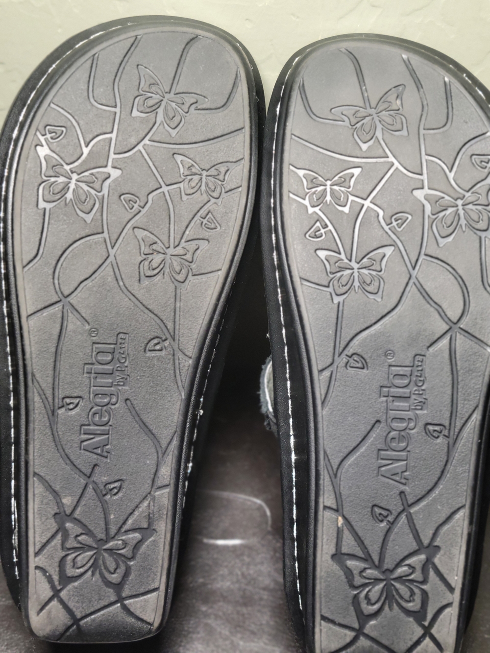 Alegria Pesca sandals PES-542 Size 36(US Size 6) - Picture 9 of 11